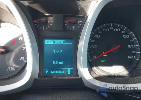 2016 Chevrolet Equinox Ls from USA, damaged, VIN 2GNFLEEK3G6262225